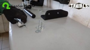 Установка фаркопа C402-A на CHANGAN CS55 PLUS 2023 - ... г. в. X2