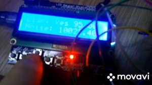 Моя метеостанция нa arduino uno