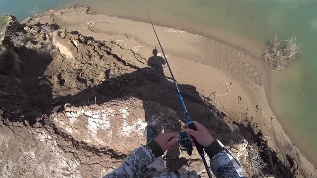ПЕРВАЯ РЫБАЛКА НА СОМА НА РЕКЕ СЫРДАРЬЯ 08.04.2024 смотреть онлайн