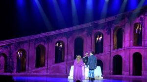 Aimer - Romeo et Juliette 29.3.2018 - media call