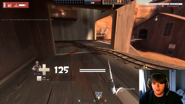 Market Crash 2 - A Team Fortress 2 Epilogue LiveStream смотреть онлайн