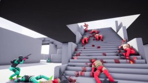 MANTA'S WARBOX | Active Ragdoll Physics | Realistic Brutal Epic NPC Wars #27