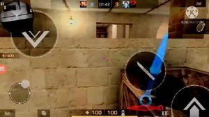 Заказал тренера и притворился нубом по стандофф 2