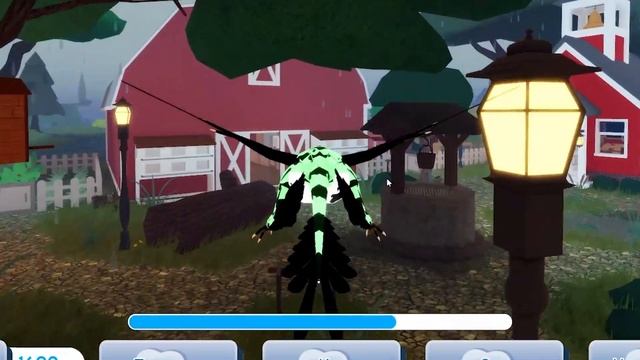 #ДЕЙНОНИХ #СемьяПтиц ОБНОВЛЕНИЕ2023 #Роблокс #roblox #FeatherFamily #Deinonychus #sofiaplayinggames
