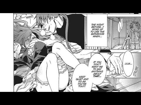Mushoku Tensei : Jobless Reincarnation Manga Chapter 5 смотреть онлайн