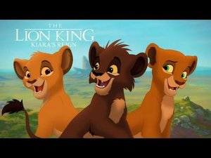 Король лев. Правление Киары