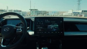 GAC GS8   ГАК ГС8 второго поколения