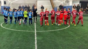 30.11.2024 Рапид - Звезда СШ-4. 2015 год. Счет 8-3