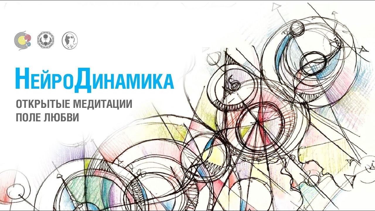 НейроДинамика. Открытые медитации. Седьмая встреча. Павел Пискарёв.