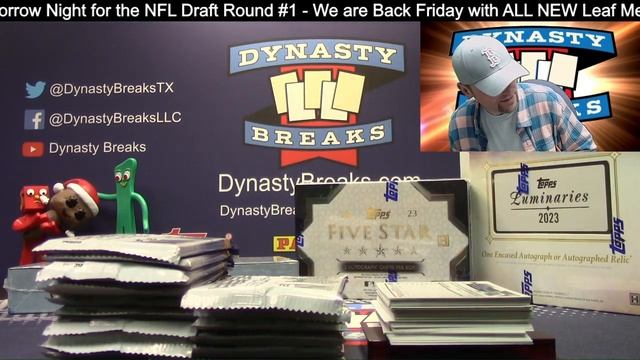 2023 Topps Five Star Baseball Card 6 Box Mixer #6 Sports Cards смотреть онлайн