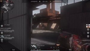 СЫГРАЛИ ШОУМАТЧ ПРОТИВ D4MN | VSq vs D4MN | Standoff 2