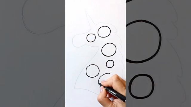 Рисуем СИМПЛ ДИМПЛ ЕДИНОРОГ / Нарисуй Ка / Shorts смотреть онлайн