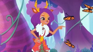 Enchantimals Россия ❄ Лучшее из Enchantimals в 2018 году ❄ мультфильмы для детей ❄ | 0+