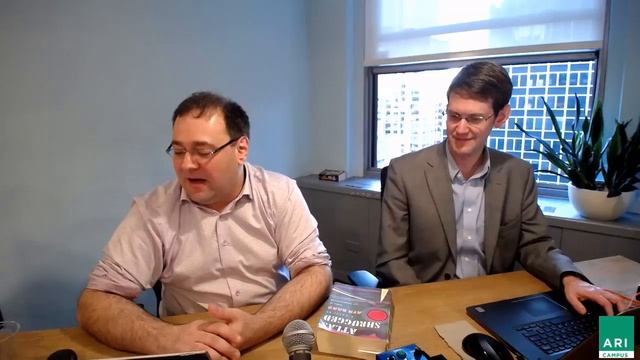 Analysis of John Galt's Moral Philosophy in Atlas Shrugged смотреть онлайн