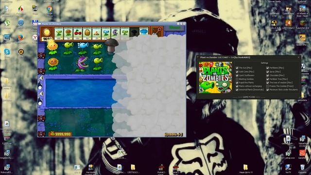 Мод на растения против зомби смотреть онлайн