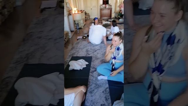 Энергооргазмы от Димы.