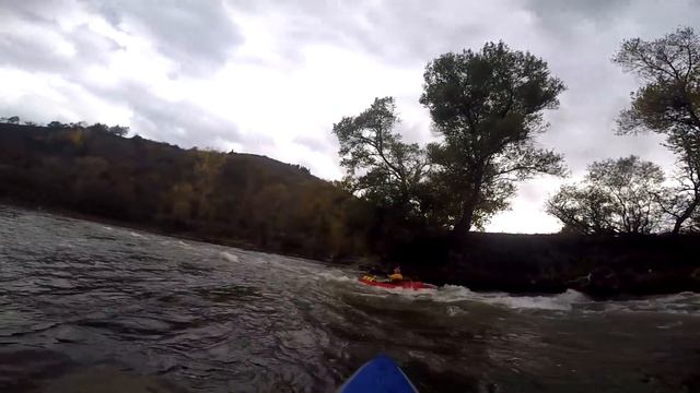 Белое солнце Куры, 2018