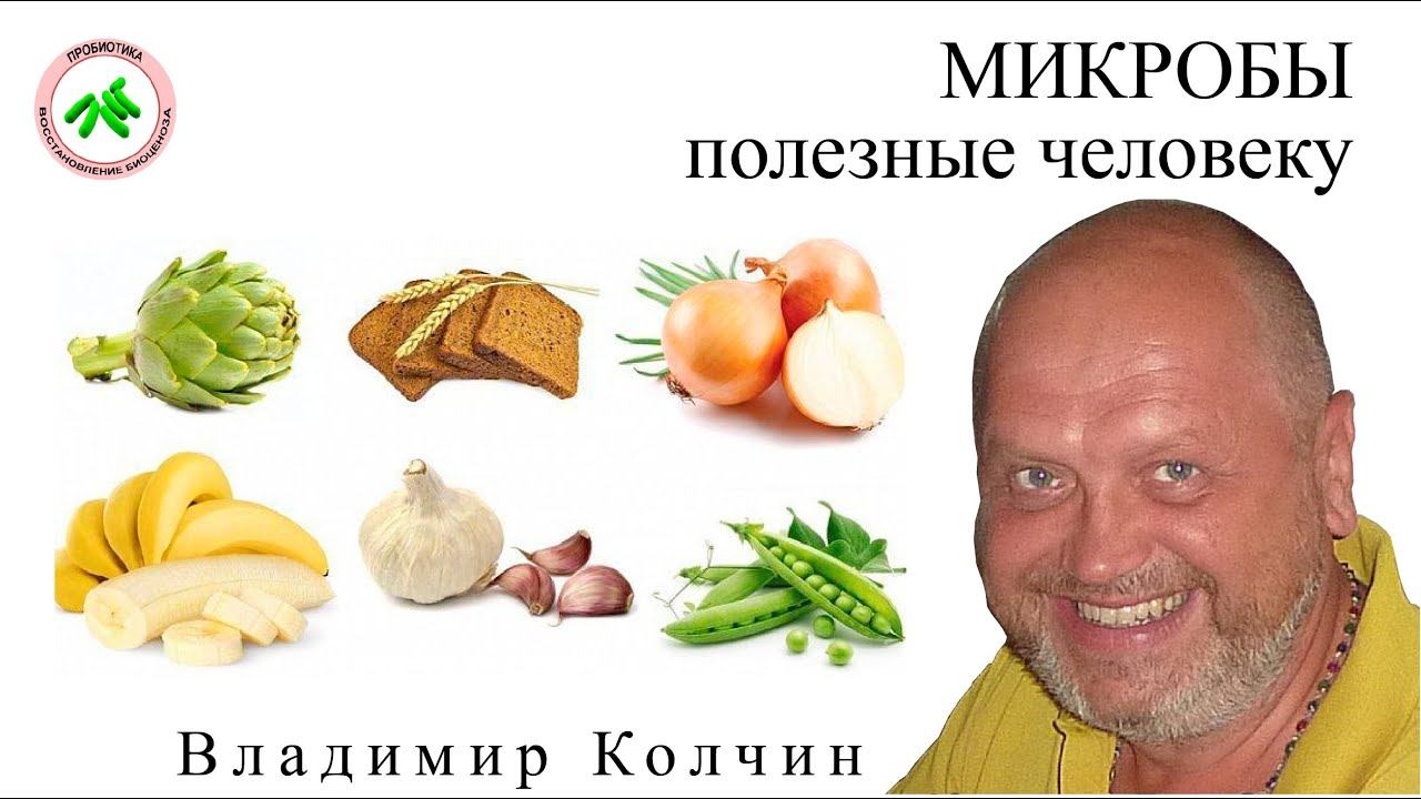МИКРОБИОМ КИШЕЧНИКА. Чем ты кормишь своих микробов?