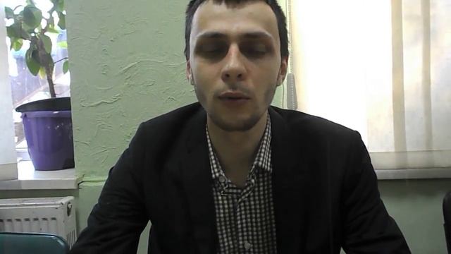 Стихи читает Костя Мамчур смотреть онлайн