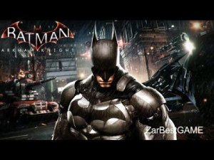 Batman Arkham Knight - Разборка на Дирижабле -2. Прохождение #11 | Gameplay Walkthrough