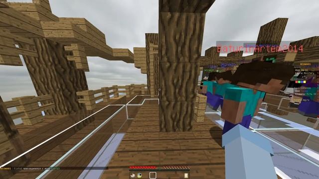 учусь играть с новой мышкой в майнкрафт ✔💖 смотреть онлайн