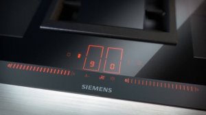 Siemens Cooktop Ventilation