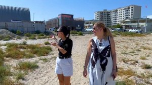 Набережная Актау: плюсы и минусы