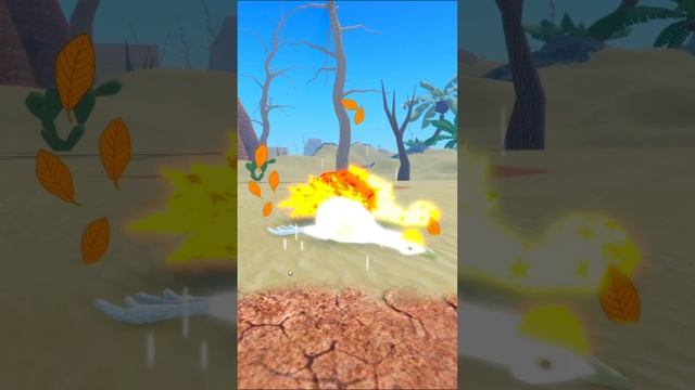 НАНДУ (Новая Птица 2024) СЕМЬЯ ПТИЦ РОБЛОКС  Roblox Feather Family Rhea New Bird
