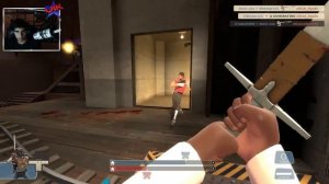 TF2 Gameplay #1 with Vikkstar (Team Fortress 2)