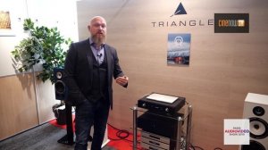 Primare Prisma PRE35 et A35.2 (Paris Audio vidéo Show 2019)