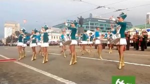 Барабанщицы Сургутяночка