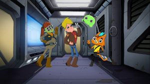 Footloose | Final Space (S2E4)