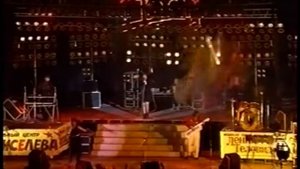 Светлана Разина и гр Фея “Call to your heart“ концерт “На все 100“ 1990г