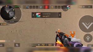 Играю в приватку в2 /стендофф2/