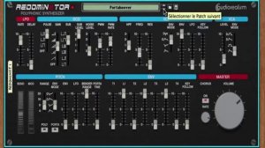 Review ReDominator AudioRealism Reason GRATUIT et Complet