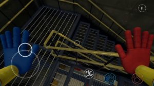 Прохождение POPI PLAY TIME 1 часть 😰😰😰