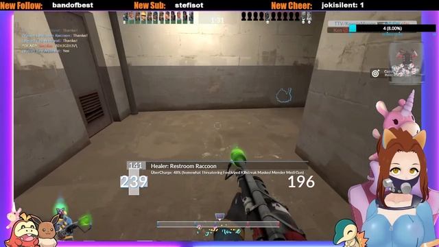 Hunting Casual Players Fempyro ASMR смотреть онлайн