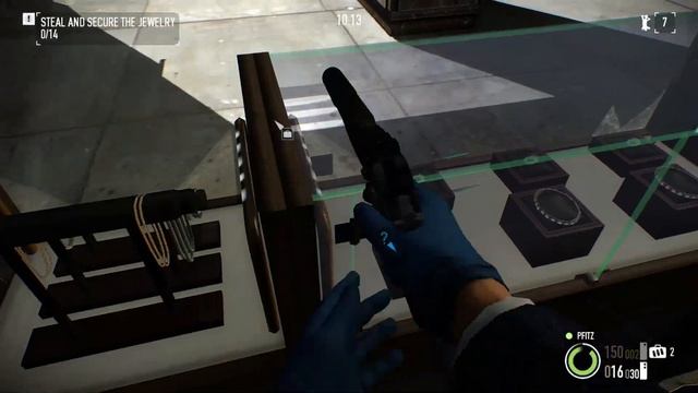 Payday 2 - Diamond Store Stealth Tutorial смотреть онлайн