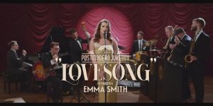 Lovesong - The Cure (1940s Big Band Style Cover) feat. Emma Smith