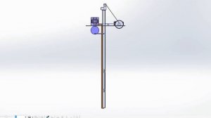 Маховичный БТГ с реактивным приводом