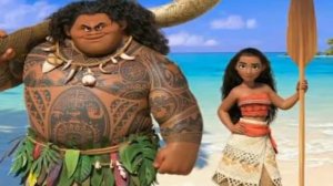Tulou Tagaloa - Disney's Moana