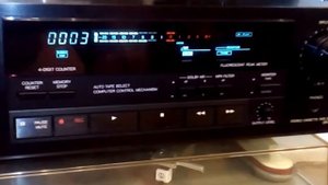 Denon DR-M8