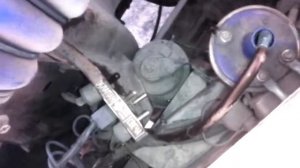 Запуск двигателя Урал в мороз