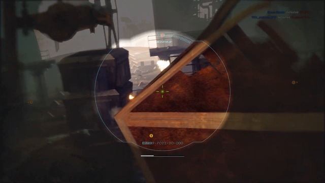 Star Wars Battlefront 2 - Jakku Gameplay Resistance (Coop) смотреть онлайн