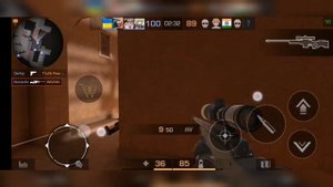 ОЙ ДЕВЧОНКЕ ХАНА, ОЙ ВЛЮБИЛАСЬ В ПАЦАНА В STANDOFF 2