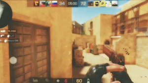 Lovely FragMovie Standoff 2 (Silent)💛