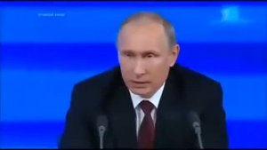 Путин о главной причине присоединения Крыма.