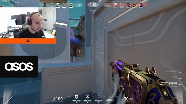 How Confident Sentinels To win LCQ from zekken #valorant #northamerica #vctchampions #lcq смотреть онлайн