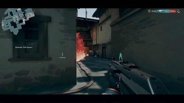 Valorant - Lovely | Frag Movie смотреть онлайн