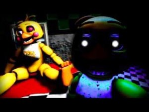All FNAF Death Scenes: Major Death Scene Compilation
